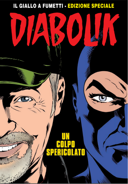 Diabolik Un colpo Spericolato - Vasco Rossi (2020)