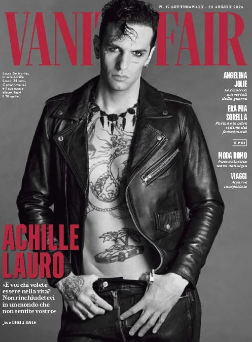 Rivista Vanity Fair Magazine