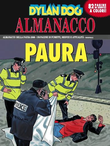 Almanah straha - Dylan Dog