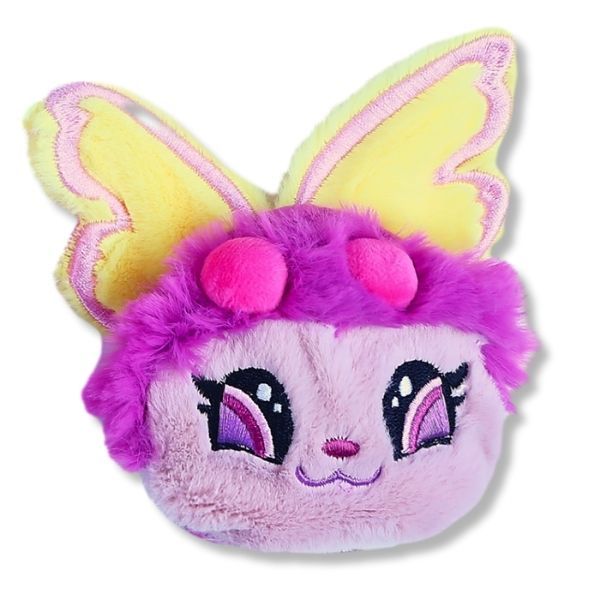 Doki Doki Scaldamani Friends Peluche Sbabam