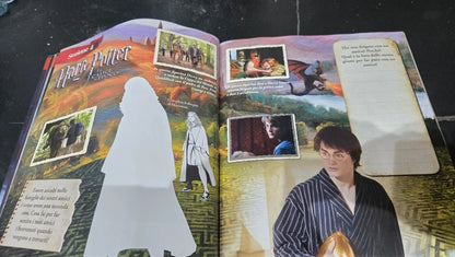 Album e/o bustine di figurine Harry Potter - Momenti Magici Conad 2024