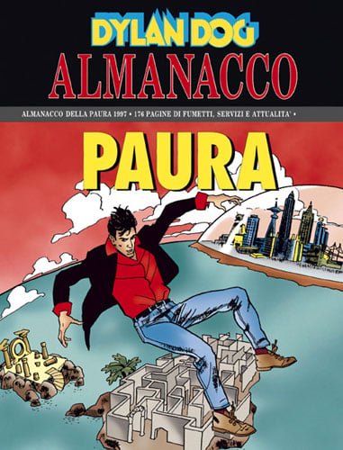 Almanah straha - Dylan Dog