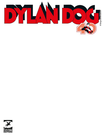 Dylan Dog Comic 464 + Free Poster