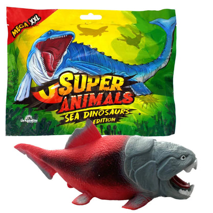 Super Animals - Sea Dinosaurs Edition - MEGA XXL - Dinosauri del Mare