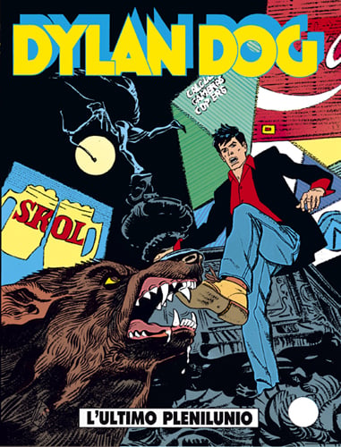 Comics von 51 bis 100 der ersten 1. Originalausgabe von Dylan Dog Lot runden Ihre Sammlung ab