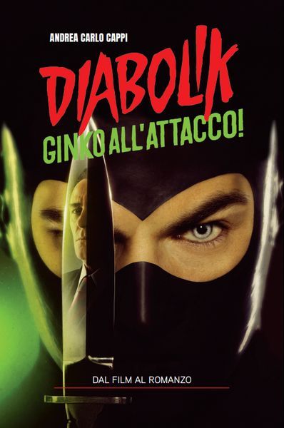 Coffret 3 romans Diabolik - Trilogie - La Gazzetta dello Sport 
