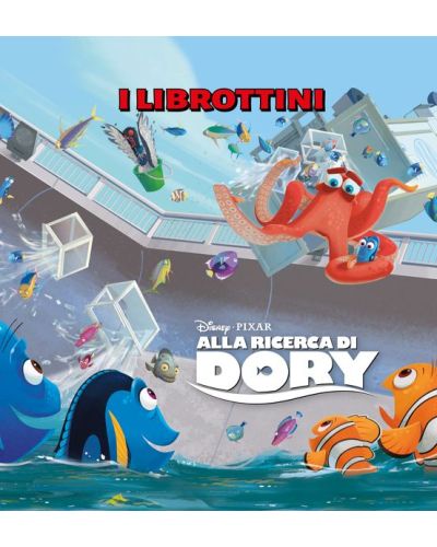 LES PETITS LIVRES - Les incroyables aventures du monde de Disney 