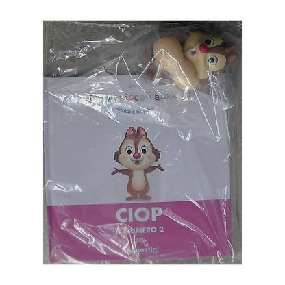 Disney - Libro i miei piccoli amici - Collezione De Agostini