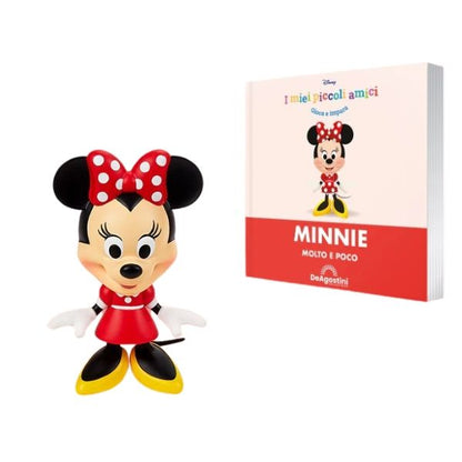 Disney - Libro i miei piccoli amici - Collezione De Agostini