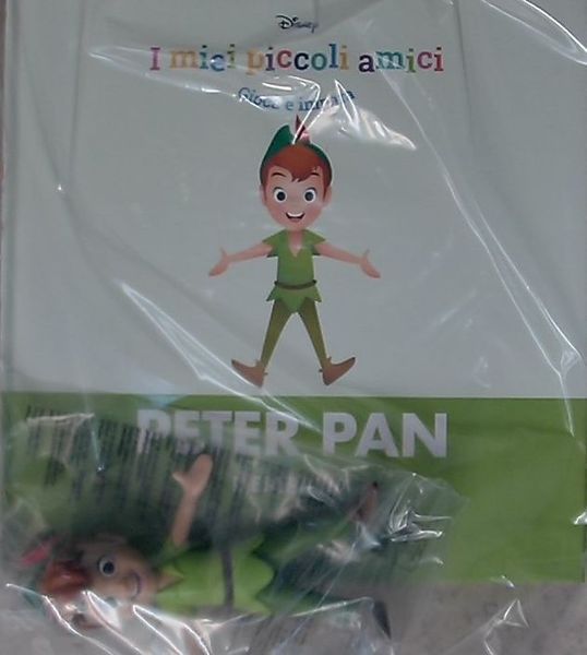 Disney - Libro i miei piccoli amici - Collezione De Agostini