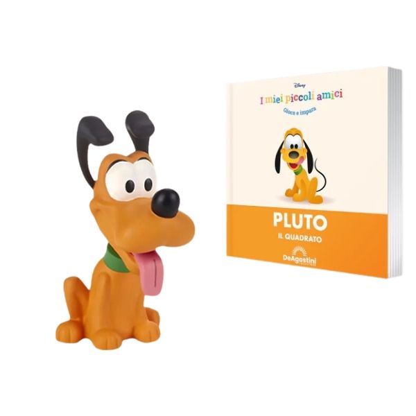 Disney - Libro i miei piccoli amici - Collezione De Agostini