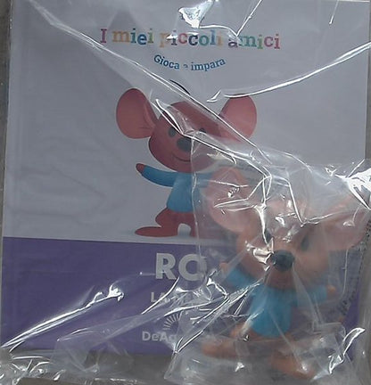 Disney - Libro i miei piccoli amici - Collezione De Agostini