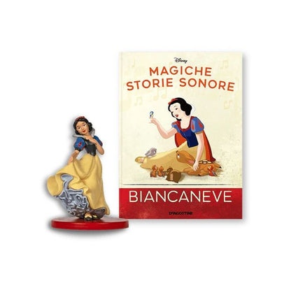 Magiche Storie Sonore Disney (2025-26) - Audiofiabe 3D De Agostini