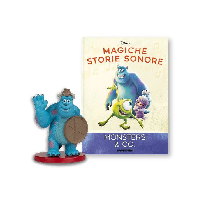 Magiche Storie Sonore Disney (2025-26) - Audiofiabe 3D De Agostini