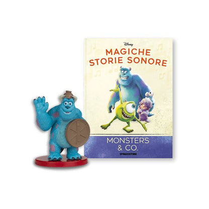 Magiche Storie Sonore Disney (2025-26) - Audiofiabe 3D De Agostini