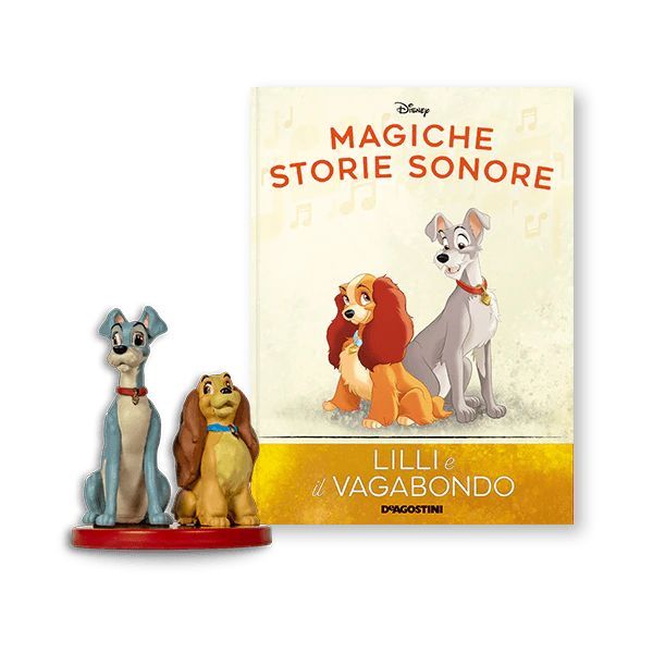 Magiche Storie Sonore Disney (2025-26) - Audiofiabe 3D De Agostini