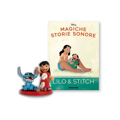 Magiche Storie Sonore Disney (2025-26) - Audiofiabe 3D De Agostini