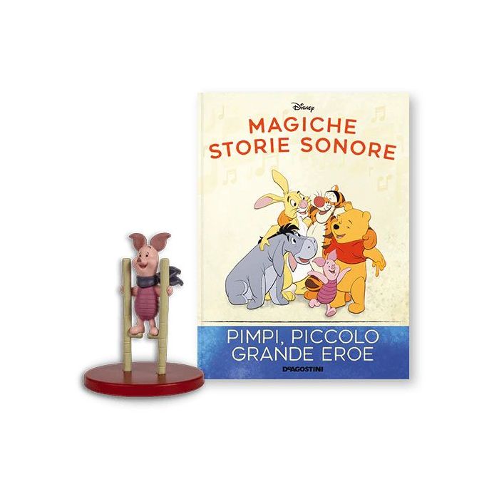 Magiche Storie Sonore Disney (2025-26) - Audiofiabe 3D De Agostini
