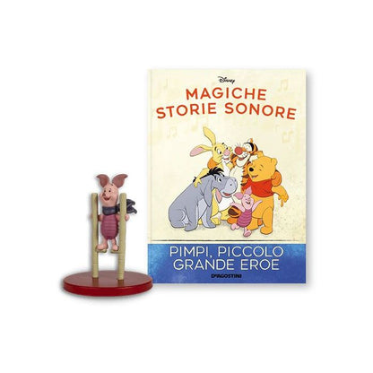 Magiche Storie Sonore Disney (2025-26) - Audiofiabe 3D De Agostini
