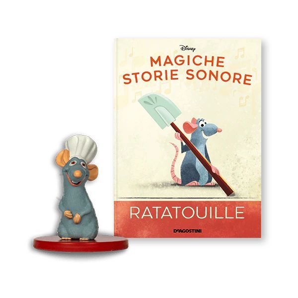 Magiche Storie Sonore Disney (2025-26) - Audiofiabe 3D De Agostini
