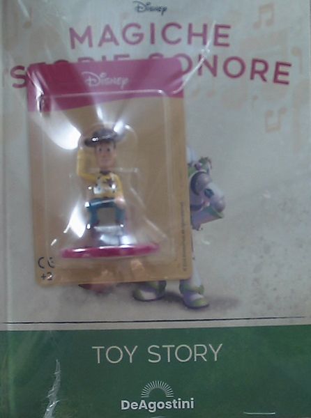 Magiche Storie Sonore Disney (2025-26) - Audiofiabe 3D De Agostini