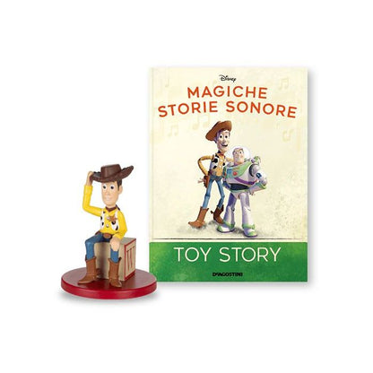 Magiche Storie Sonore Disney (2025-26) - Audiofiabe 3D De Agostini