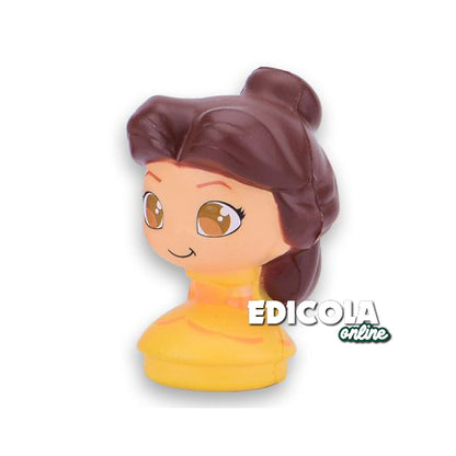 Principesse Disney Princess mini Bambola Soft Squishy Sbabam Action Figures