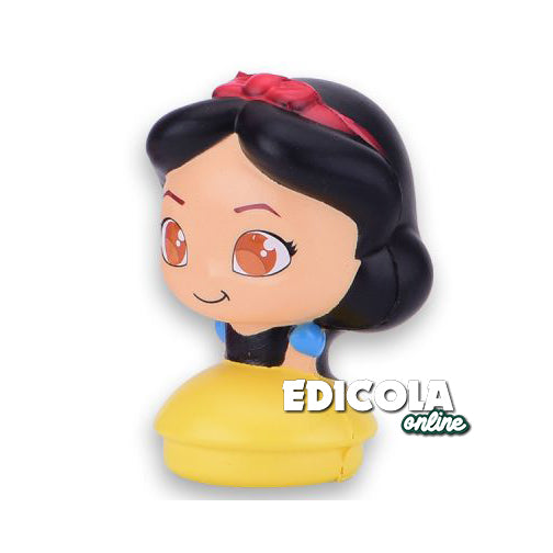 Principesse Disney Princess mini Bambola Soft Squishy Sbabam Action Figures