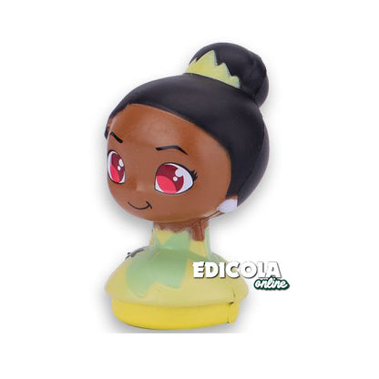 Principesse Disney Princess mini Bambola Soft Squishy Sbabam Action Figures