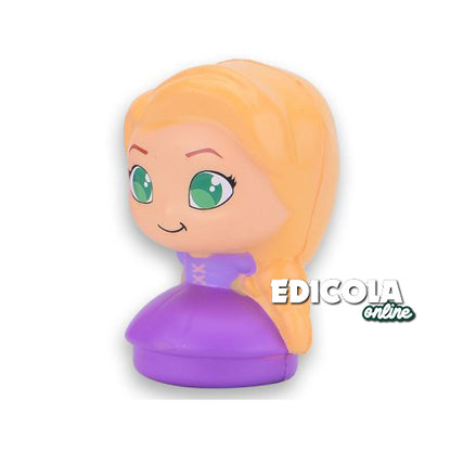 Principesse Disney Princess mini Bambola Soft Squishy Sbabam Action Figures