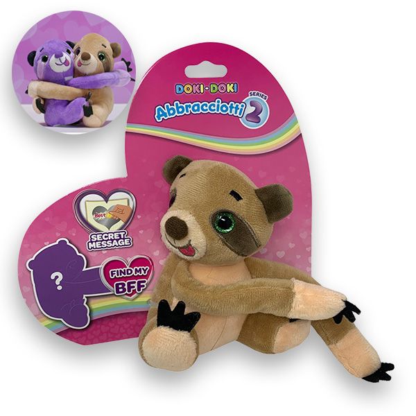 DOKI DOKI Hugs PLUSH TOY - Series 2 (2025)