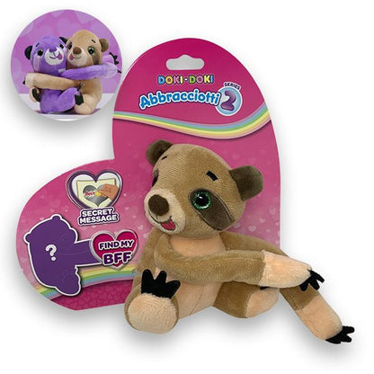 DOKI DOKI Hugs PLUSH TOY - Series 2 (2025)