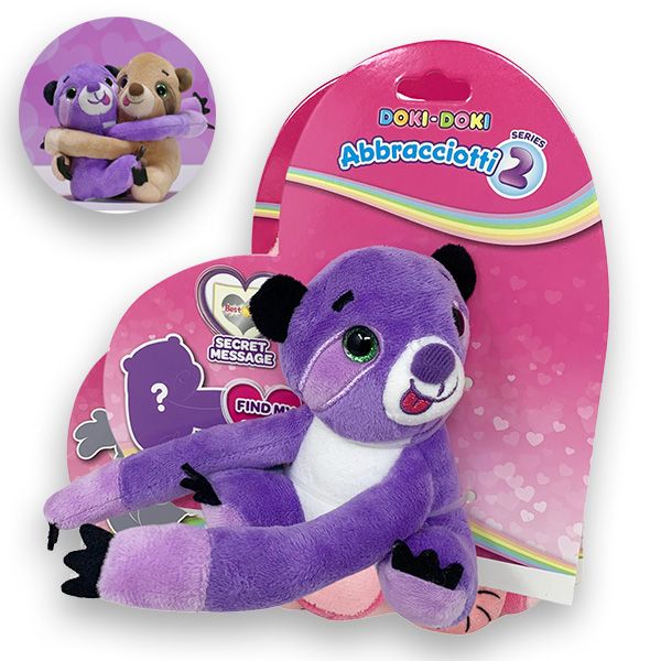 DOKI DOKI Hugs PLUSH TOY - Series 2 (2025)
