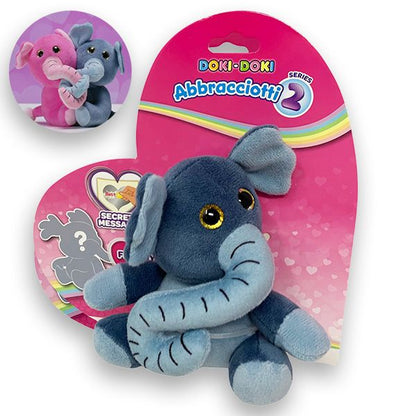 DOKI DOKI Hugs PLUSH TOY - Series 2 (2025)