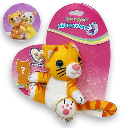DOKI DOKI Hugs PLUSH TOY - Series 2 (2025)