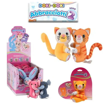 DOKI DOKI Hugs PLUSH TOY - Series 2 (2025)