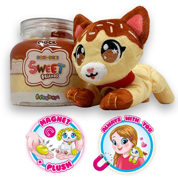 Peluche DOKI DOKI Sweet Friends - (2025)