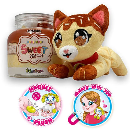 Peluche DOKI DOKI Sweet Friends - (2025)