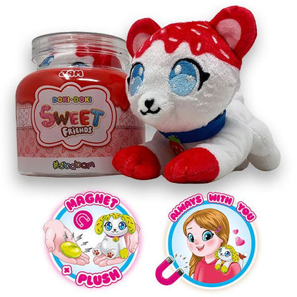 Peluche DOKI DOKI Sweet Friends - (2025)
