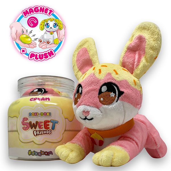 Peluche DOKI DOKI Sweet Friends - (2025)