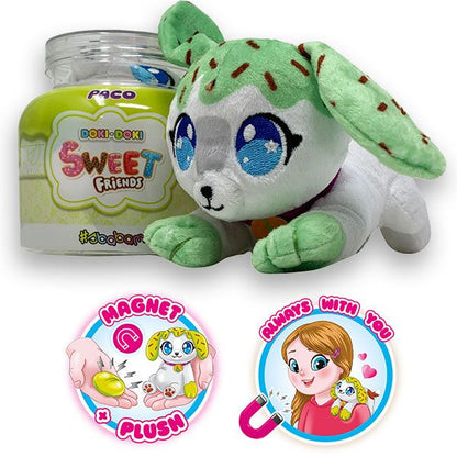Peluche DOKI DOKI Sweet Friends - (2025)