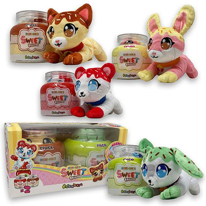 Peluche DOKI DOKI Sweet Friends - (2025)