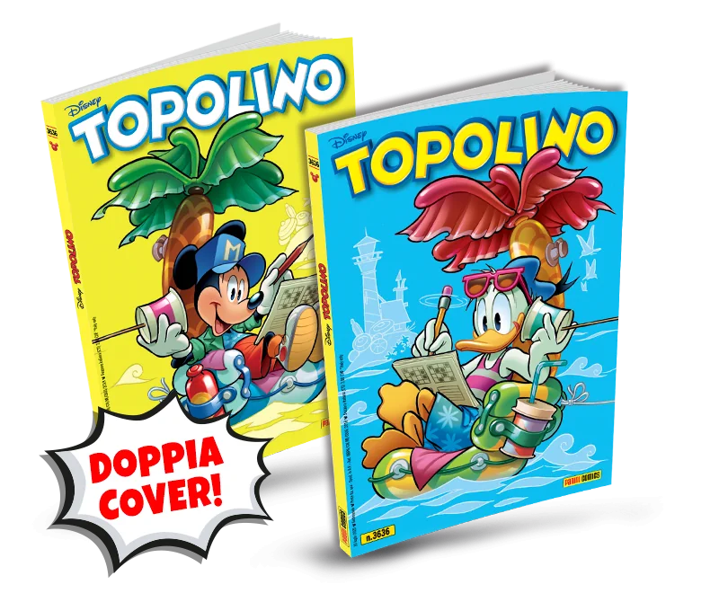 Lot de 2 livrets BD MICKEY MOUSE n° 3604 + 3605 Collection complète Noël 2024