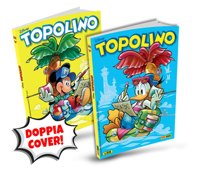 Lot de 2 livrets BD MICKEY MOUSE n° 3604 + 3605 Collection complète Noël 2024