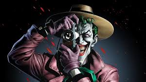 Batman: The Killing Joke (DC Pocket Collection)
