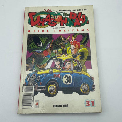 Lot de 3 comics Dragon Ball d'occasion n° 29-31 (2000)