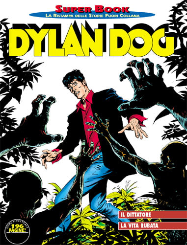 Colección de cómics DYLAN DOG SUPER BOOK - Edición especial en tapa dura
