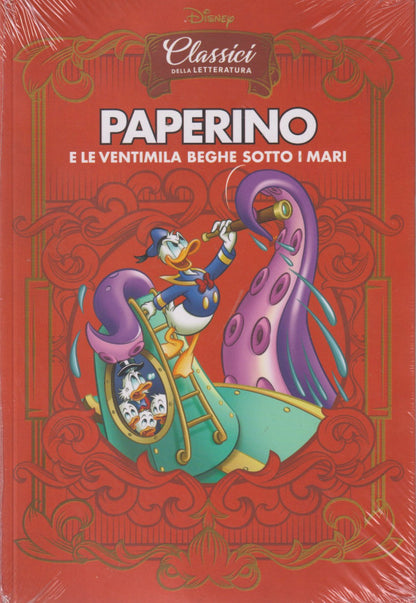 I Capolavori del Fumetto Disney - I Classici della Letteratura
