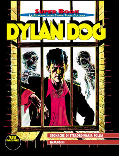 Colección de cómics DYLAN DOG SUPER BOOK - Edición especial en tapa dura