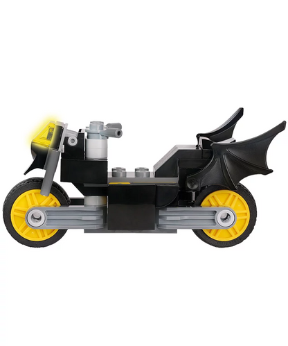 Rivista LEGO BATMAN n. 4 + Batbike super veloce